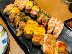 -吉兆手握寿司(车公庙店)
