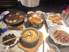 -绿茶餐厅(燕郊永旺店)