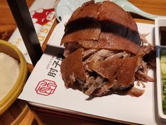 鲍鱼捞面-肘子酥·天津菜·特色捞面(德云社店)