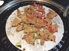 -牛味道炭火烤肉(湖前总店)