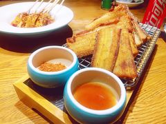 -老头儿油爆虾·三潭印月