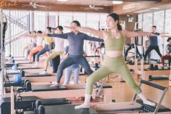 -FineYoga梵音瑜伽·普拉提