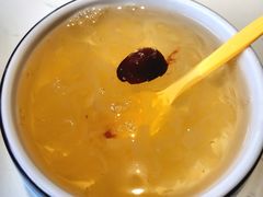 银耳汤-龙抄手(文殊坊店)