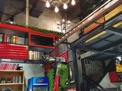 -三国惹火烤肉·中日韩烤肉集合店(百草路店)