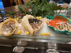 -怡聚轩全日制自助餐厅(大中华喜来登酒店)