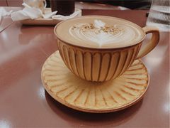 桂花拿铁-Toris(LuOne凯德晶萃广场店)