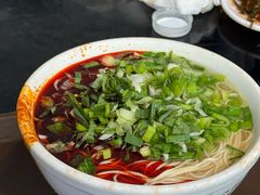 -清真·马安军辣子牛肉面