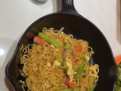 -宝记烧烤·碳锅羊肉·羊蝎子火锅·夜食社(文体路创始店)