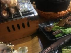 -云晓光头烧烤吧(新大陆广场店)