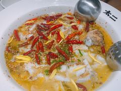 -太二酸菜鱼(武汉光谷保利店)