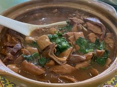 砂锅吊子-砂锅居(西四店)