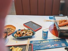 -大成海鲜烧烤·海鲜粥(安顺路店)