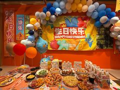 -乐凯撒披萨(欢乐颂购物中心店)