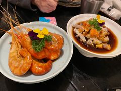 -三酉星·枫·山風与野菜(上海总店)