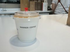 -Manner Coffee(万象食家店)
