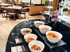 -北上海大酒店-北鸥西餐厅