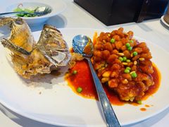 -上海和平饭店龙凤厅 Dragon Phoenix