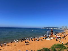 -威海国际海水浴场旅游区