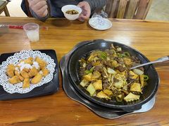 -朝族高丽火盆(长白山总店)