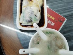 猪肝粥-穗银肠粉店(东川路店)