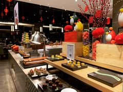 -武汉世茂希尔顿酒店·汇·全日餐厅