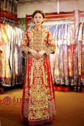 -LOVE SHINE婚纱·红鼎庄龙凤褂·妈妈装定制