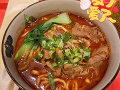 -面乙新派手擀面(大悦城店)