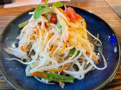 青木瓜沙拉-Hi YOU你的饭局泰餐厅(雍和宫店)