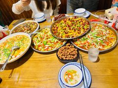 -邱金小炒·30 年盐帮江湖菜(自贡店)