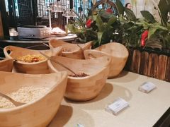 -上海中星铂尔曼大酒店 汇·西餐厅