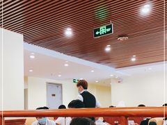 大堂-萨莉亚意式餐厅(护国新天地店)
