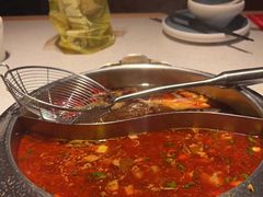 -左庭右院鲜牛肉火锅(环球港店)