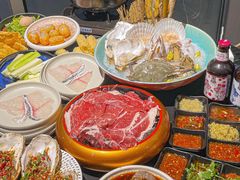 -牛牛和牛海鲜粥底火锅(长虹国际城店)