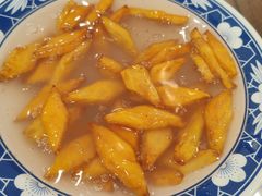 蜜汁红薯-真不同饭店(中州东路店)