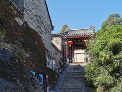 -崂山仰口游览区