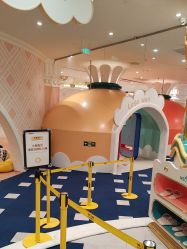 -奈尔宝·儿童乐园·亲子餐厅(苏州大悦城店)