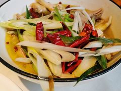 椒麻鸡-春暖花开(西溪店)