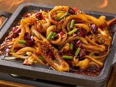 -绿茶餐厅(成都大悦城店)