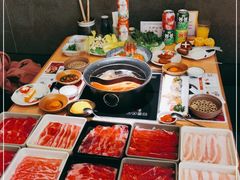 -温野菜涮涮锅(万象城店)