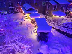 -亚布力新体委滑雪场