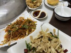 -农家乐大锅台铁锅炖(四流中路店)