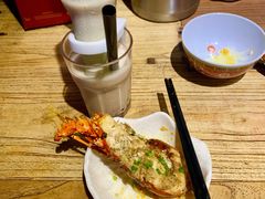 -辉记炭烧海鲜大排档·老字号(福田店)