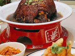 黑皮肘子-老码头黑皮肘子锅包肉熏酱水饺(文政街店)
