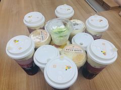 -喜茶(深圳福田星河COCO Park店)