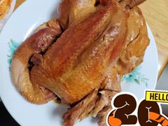 熏烧鸡-鸡打鸣熏鸡系列(总店)