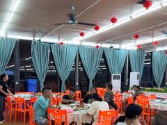-红月湾海鲜饭店•沙滩海景(双月湾店)