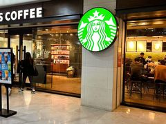 -星巴克(武汉协和医院店)