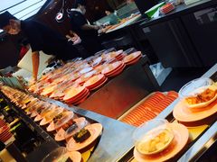 -争鲜回转寿司(南京东路店)