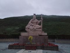 -南凉虎台遗址公园