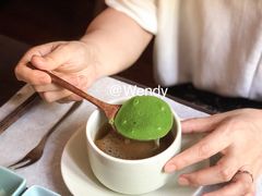 碧绿莲蓬竹笙蛋-无味舒食(思南公馆店)